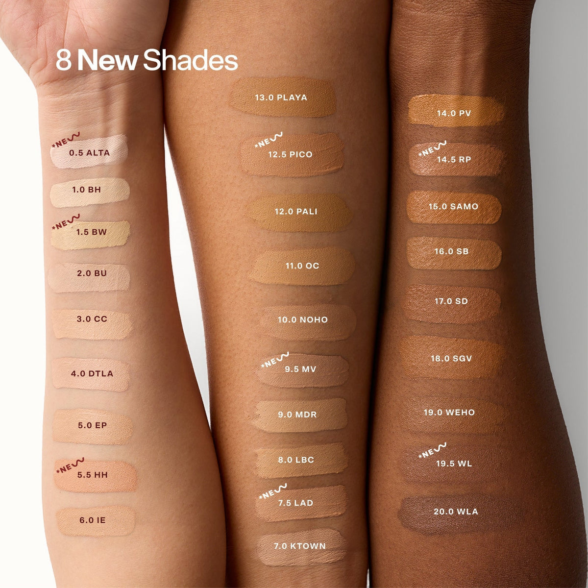 Swipe Serum Concealer® F7