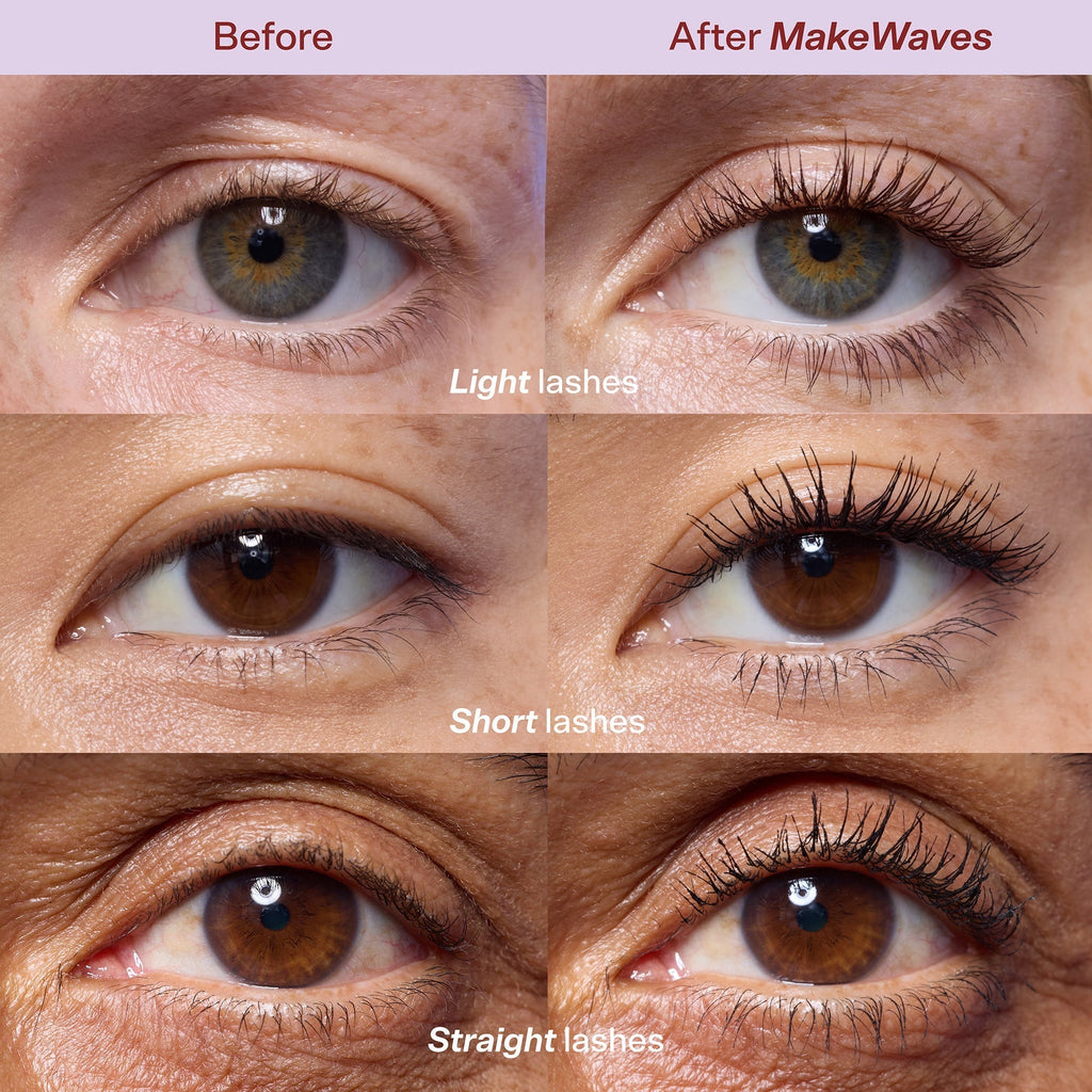 MakeWaves® Mascara E3