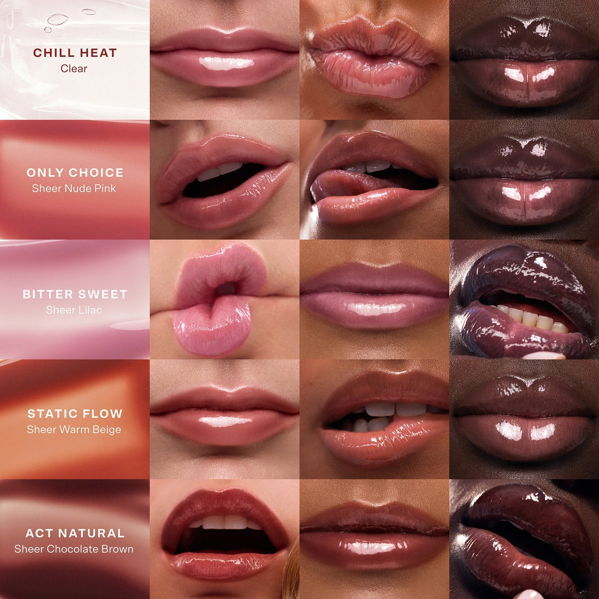 ShineOn Plumping Lip Jelly C1