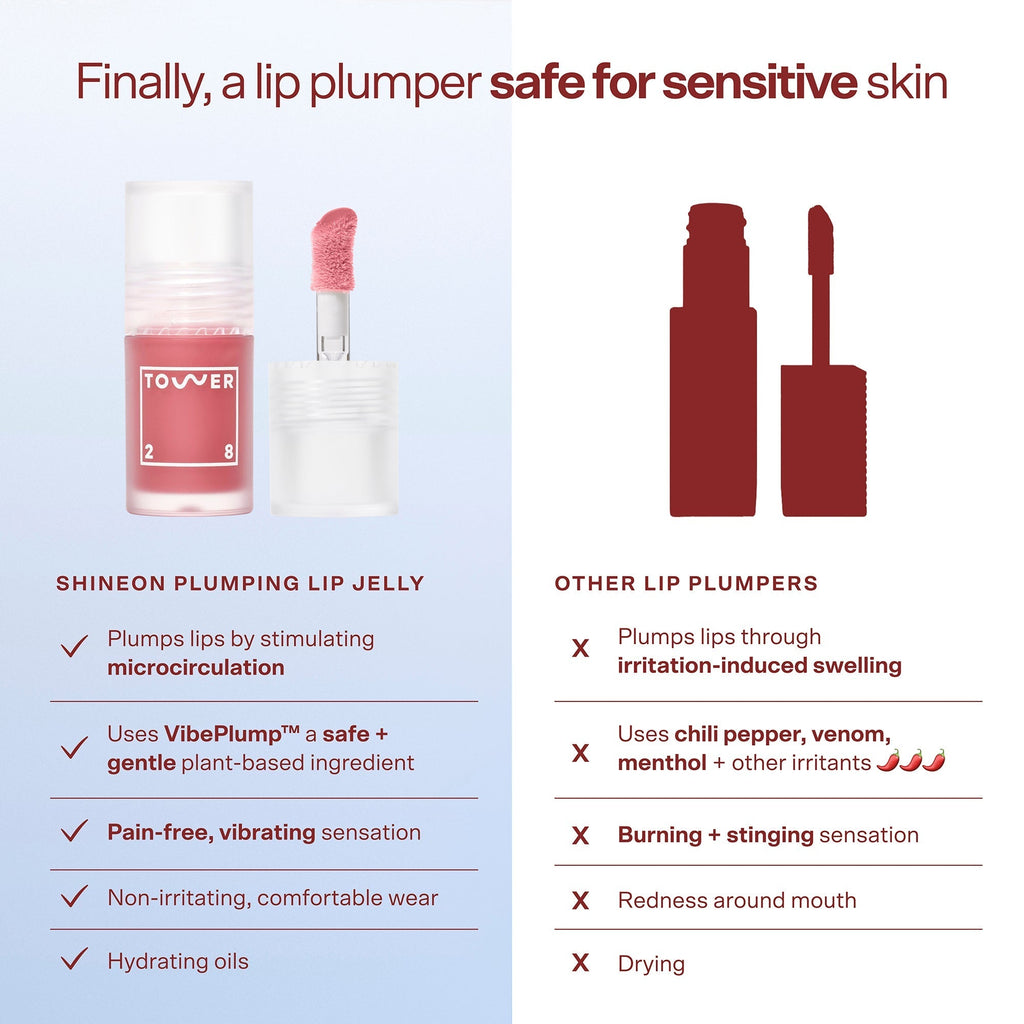 ShineOn Plumping Lip Jelly C1