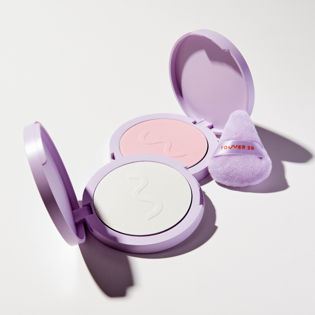 GetSet® Powder Puff Duo Z0