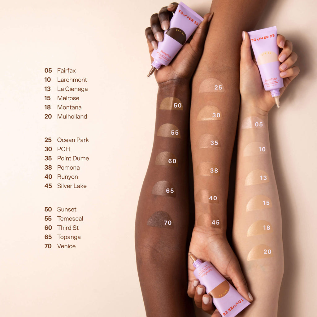 SunnyDays™ Tinted SPF 30 A2