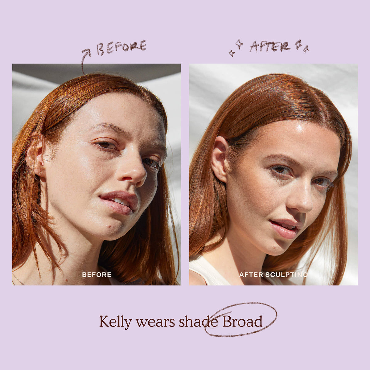Sculptino® Cream Contour V0