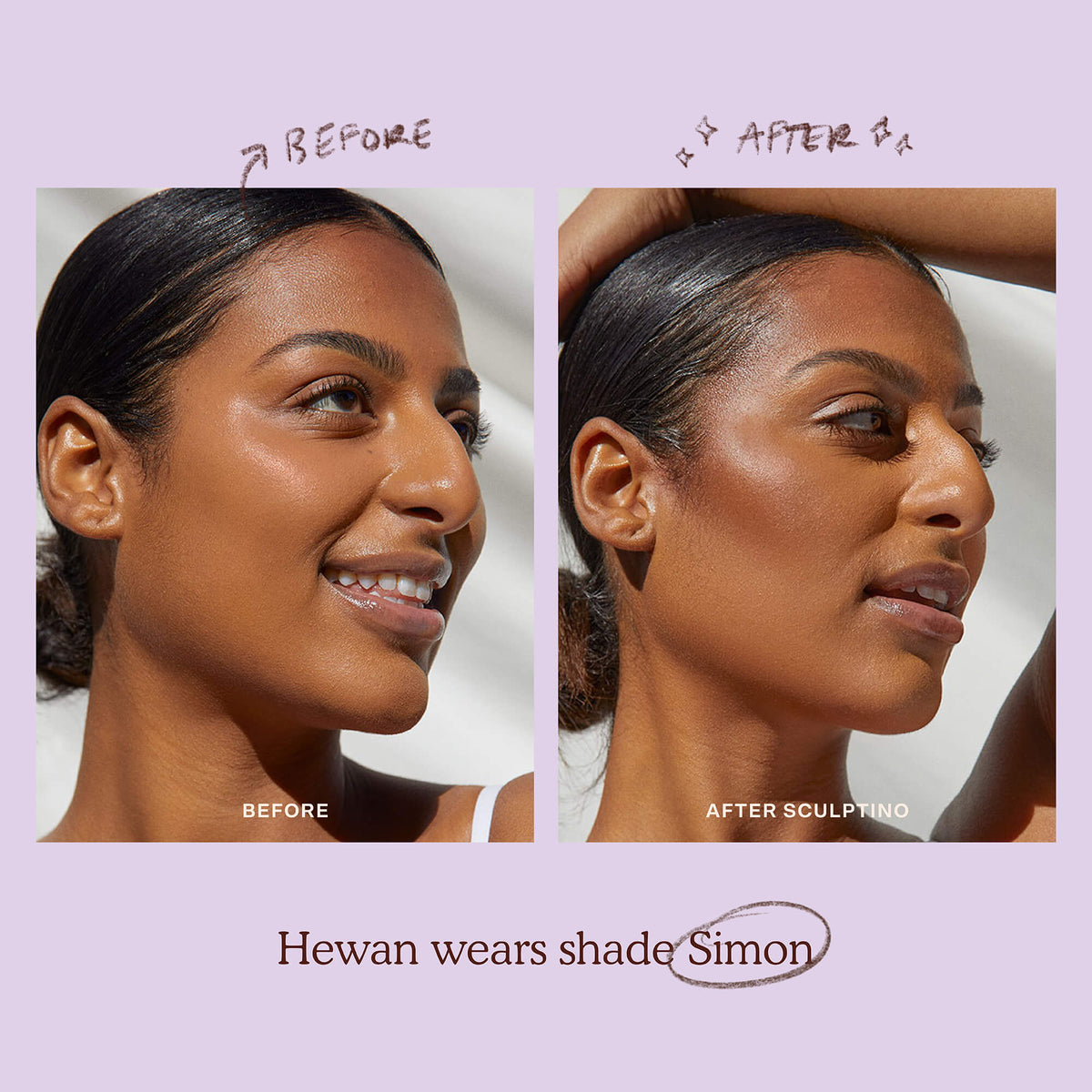 Sculptino® Cream Contour V0