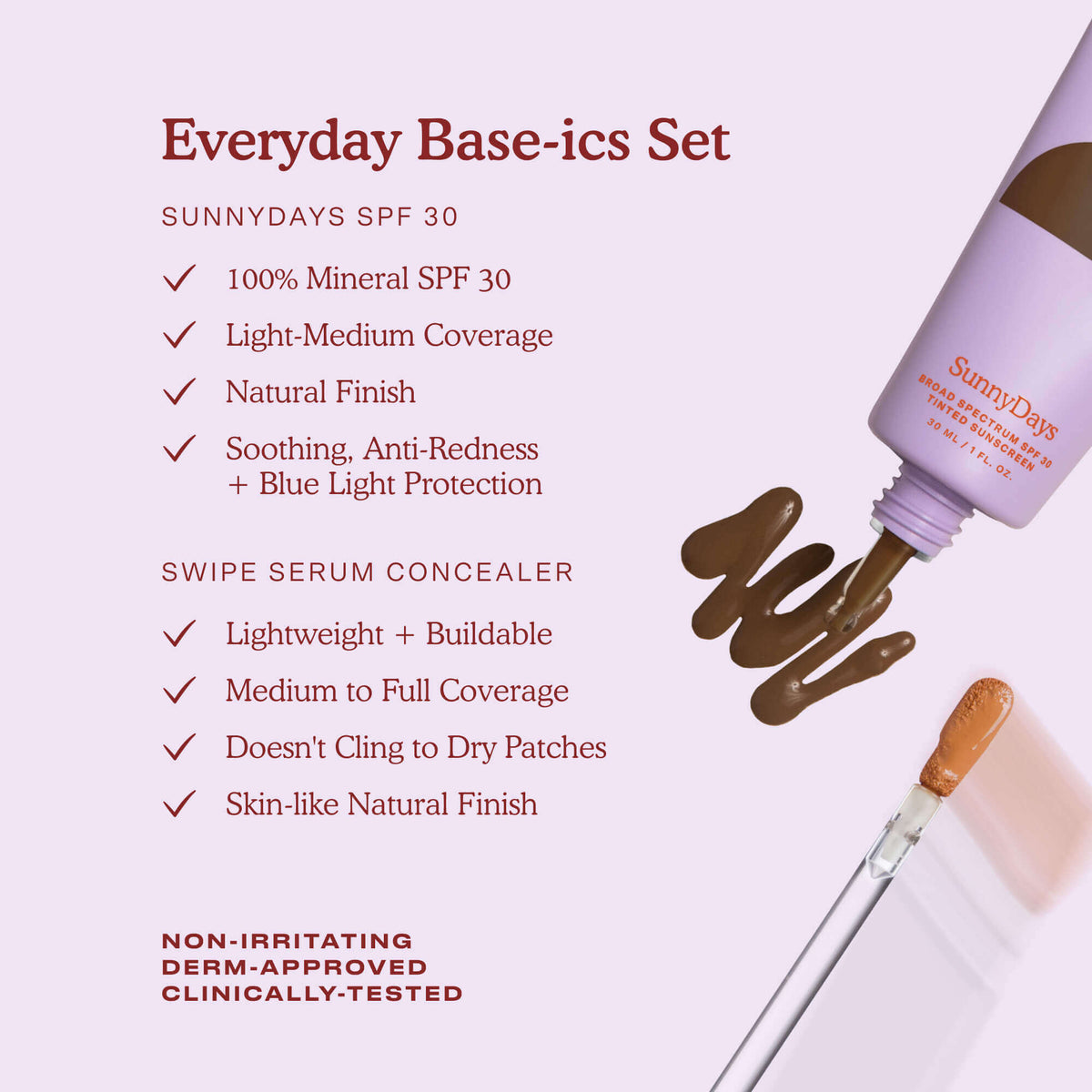 Everyday Base-ics Set B2