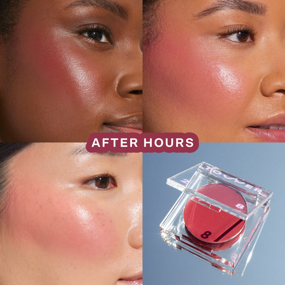 BeachPlease Cream Blush C5