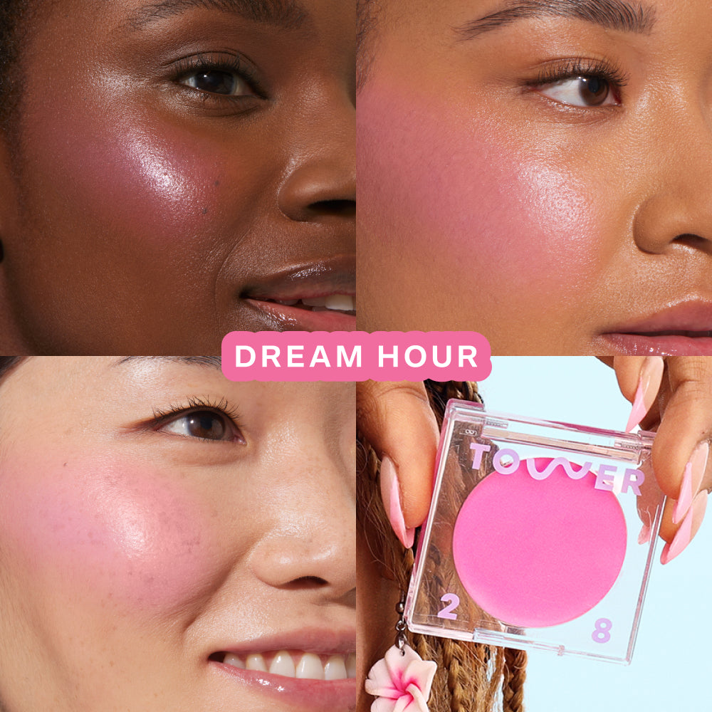 BeachPlease Cream Blush C5