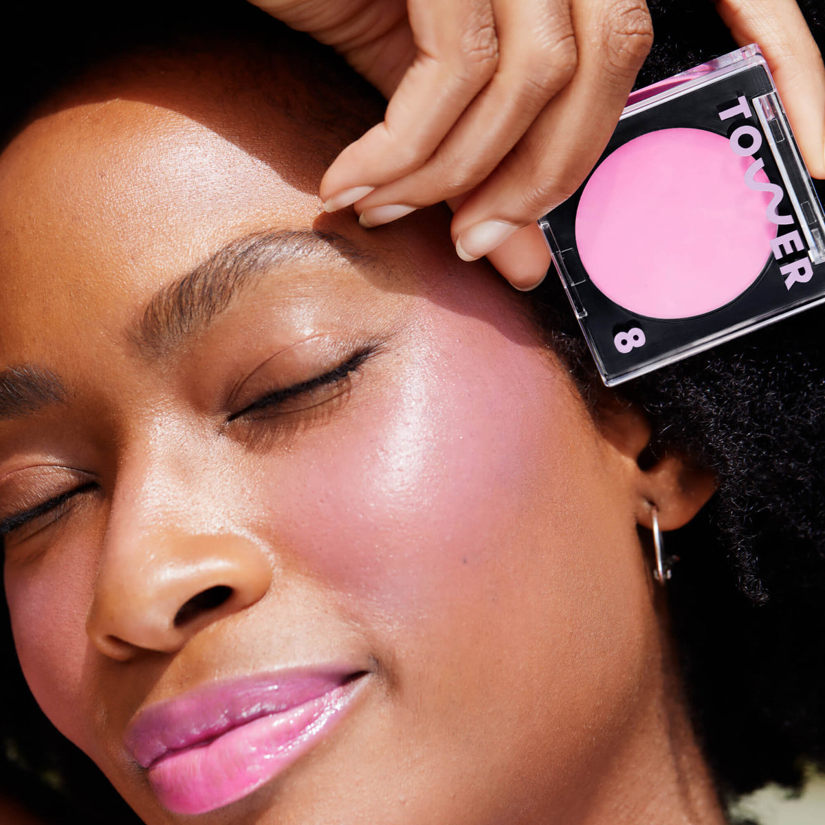 BeachPlease Cream Blush C5