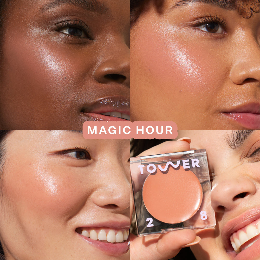 BeachPlease Cream Blush C5