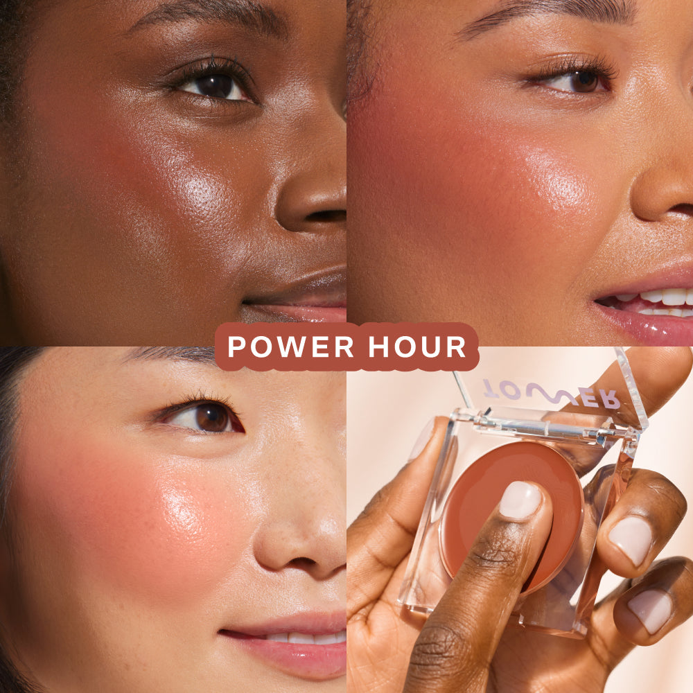 BeachPlease Cream Blush C5