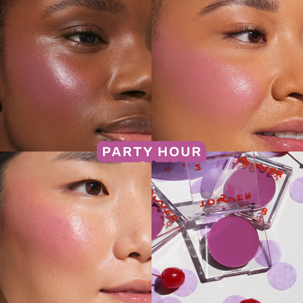 BeachPlease Cream Blush C5