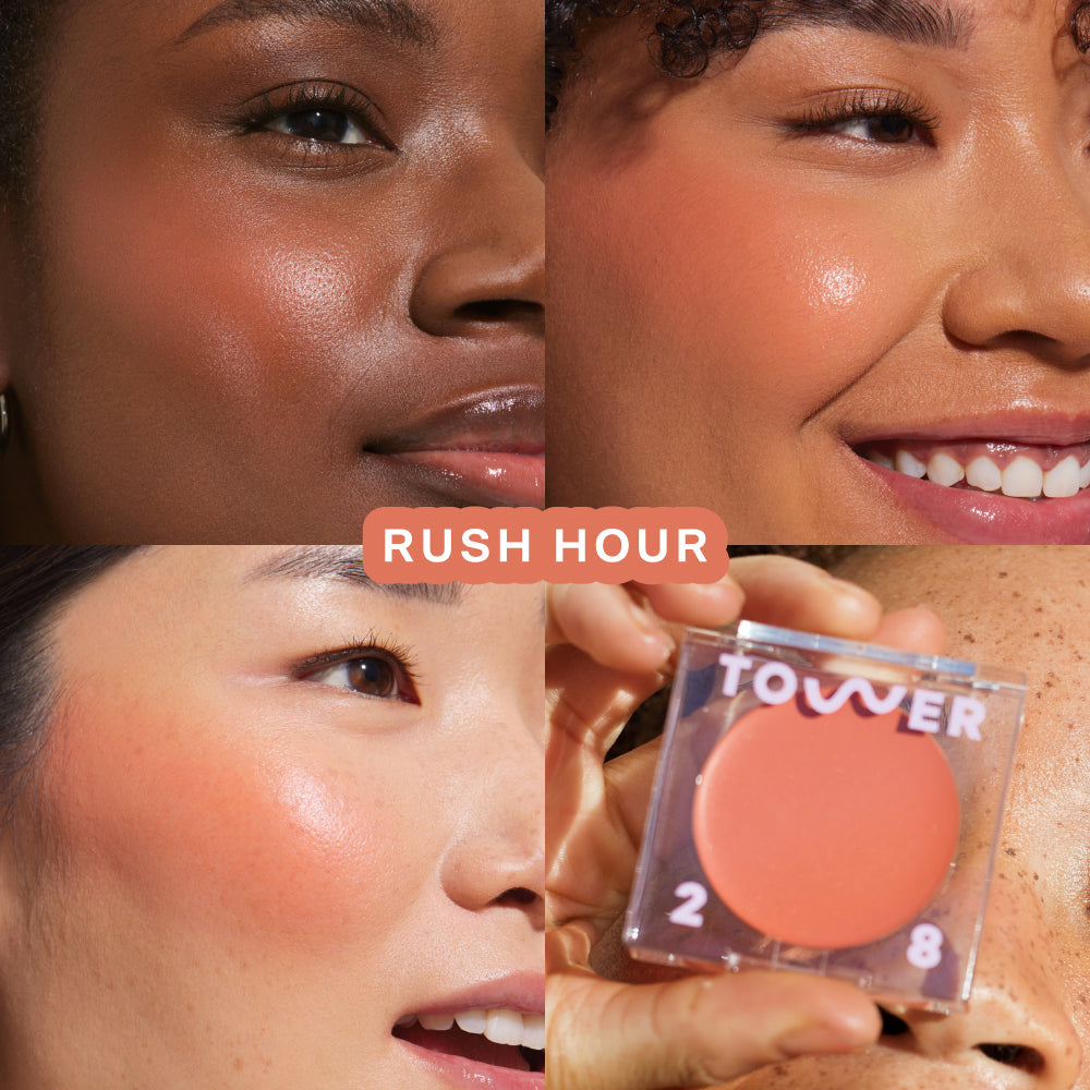 BeachPlease Cream Blush C5