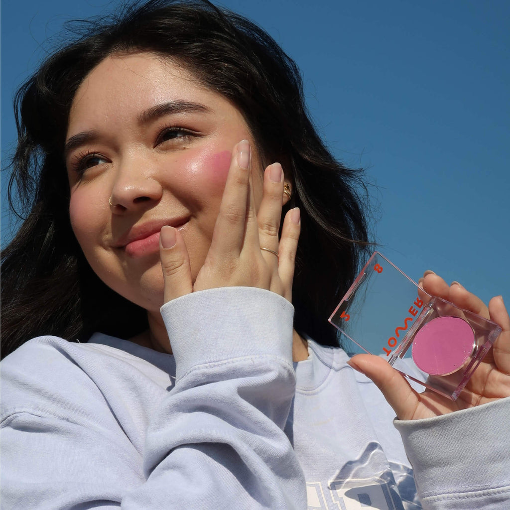 BeachPlease Cream Blush C5