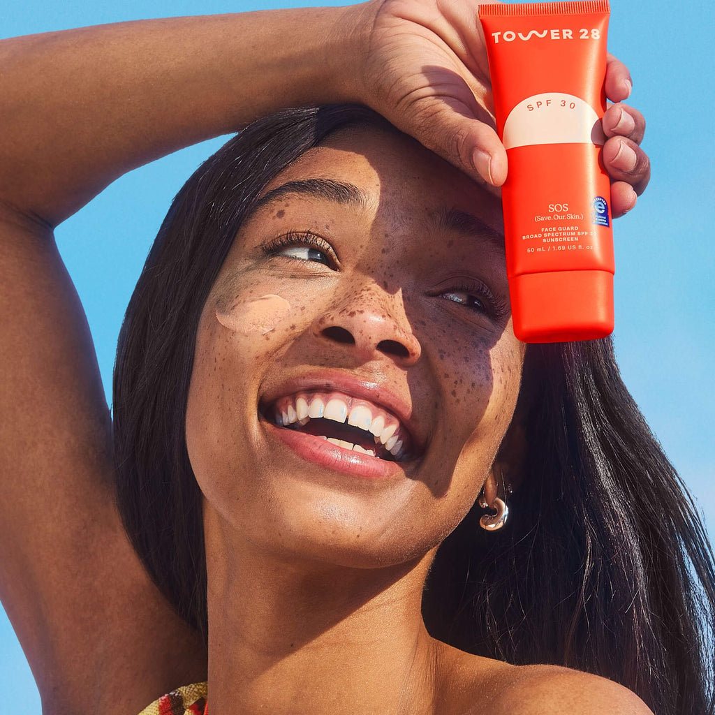 SOS FaceGuard™ SPF 30 Sunscreen PA+++ P7