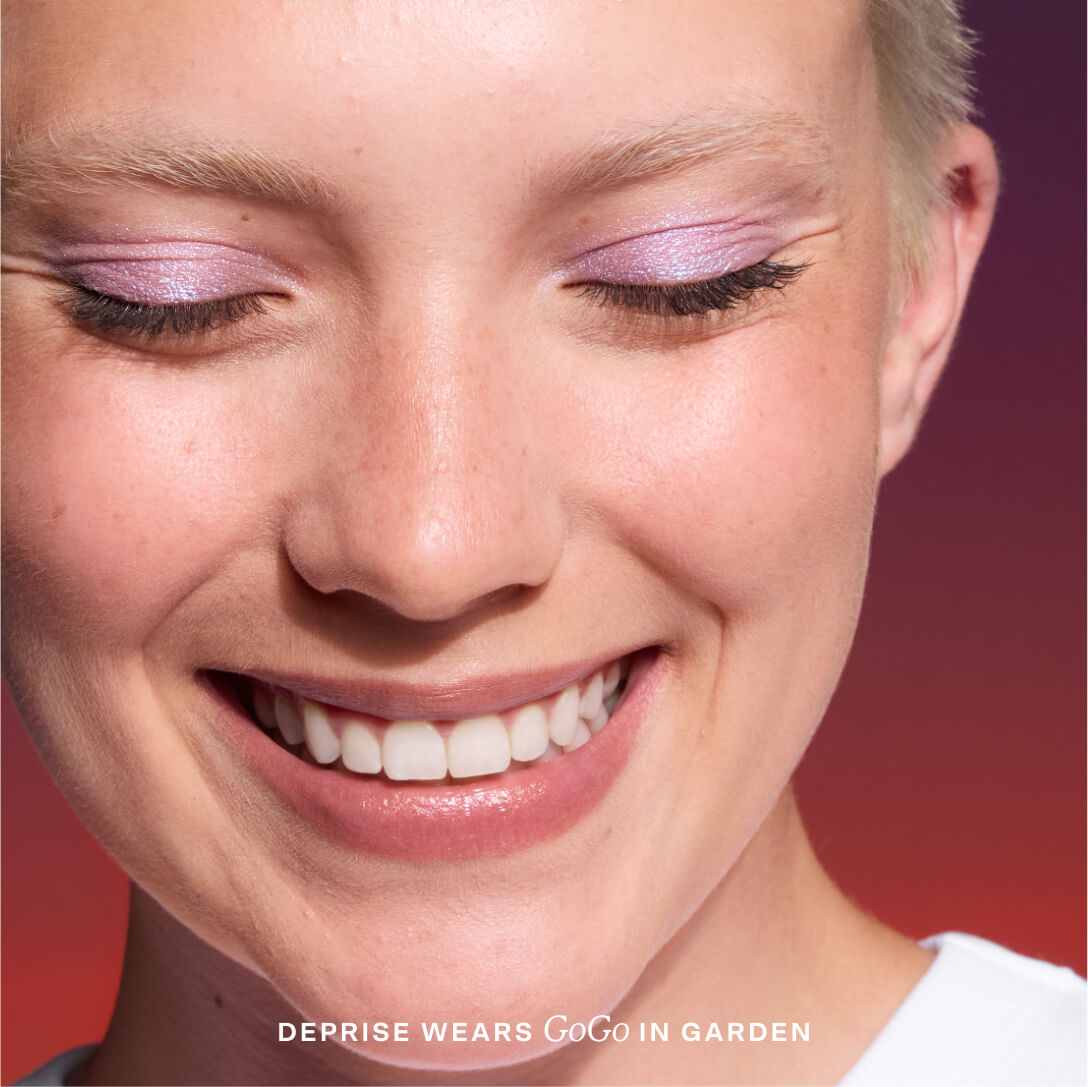 GoGo Cooling Shimmer Eyeshadow J4