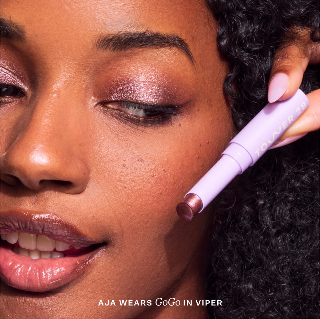 GoGo Cooling Shimmer Eyeshadow X5