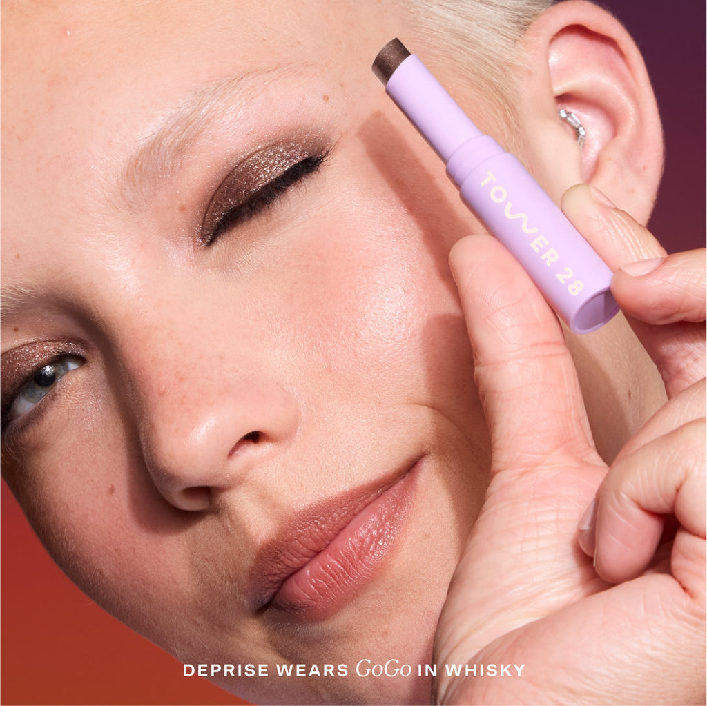 GoGo Cooling Shimmer Eyeshadow J4