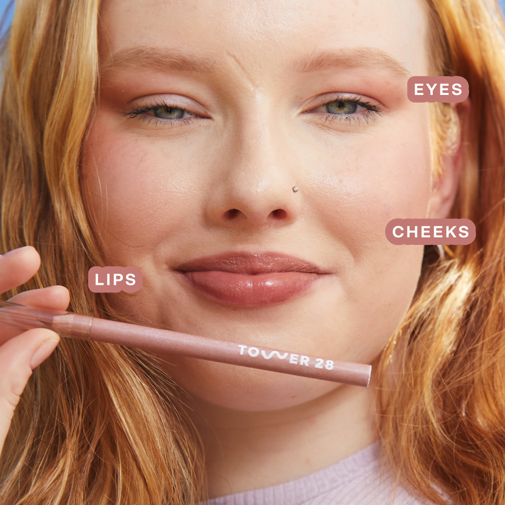 Line + Shine Lip Kit V3