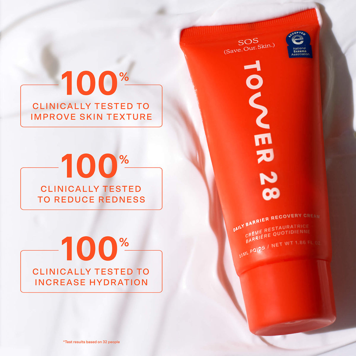 SOS 3-Step Skincare Set M3