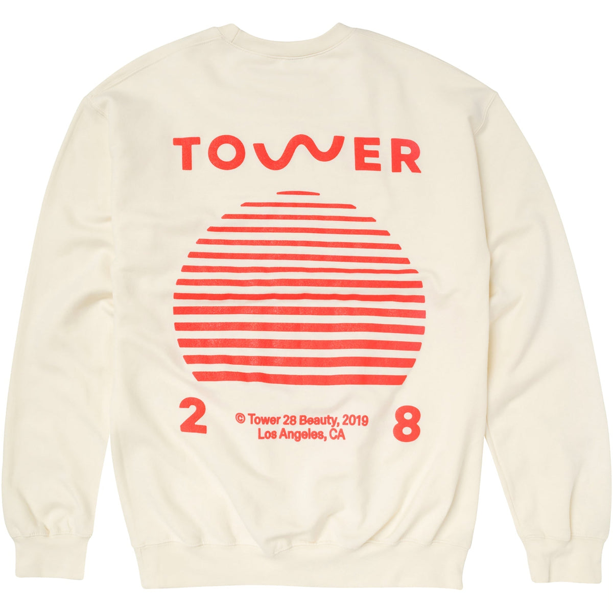 The Sunset Crewneck L7