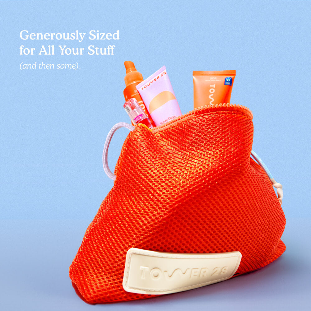 SOS (Store. Our. Stuff.) Makeup Bag V5
