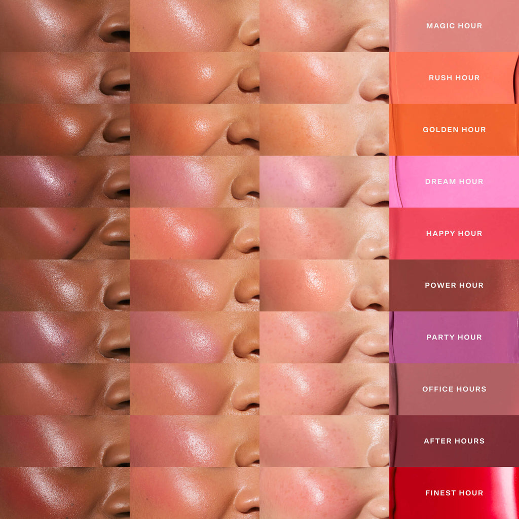 BeachPlease Cream Blush C5