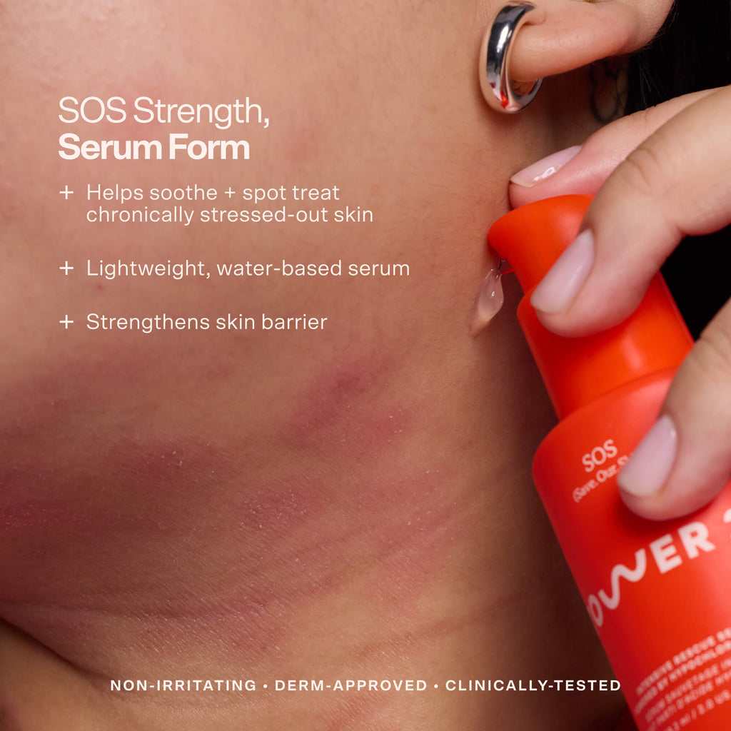 SOS Rescue Serum T7