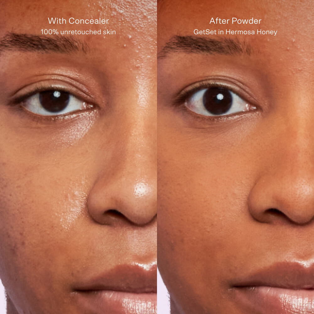 GetSet® Pressed Powder W5