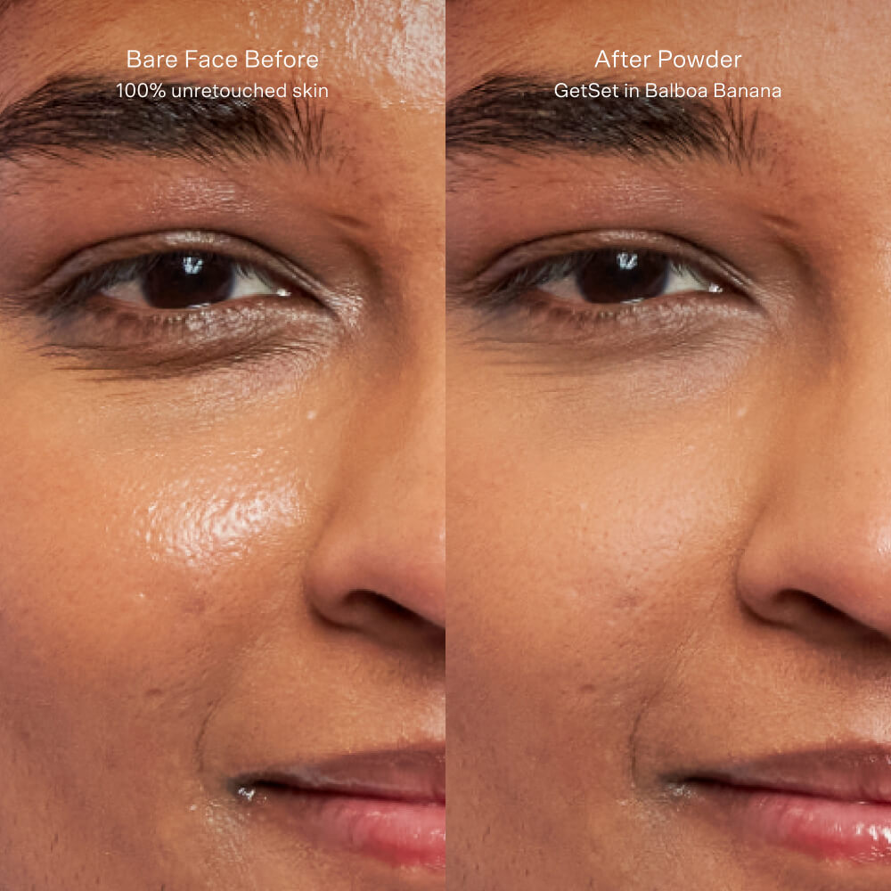 GetSet® Pressed Powder W5