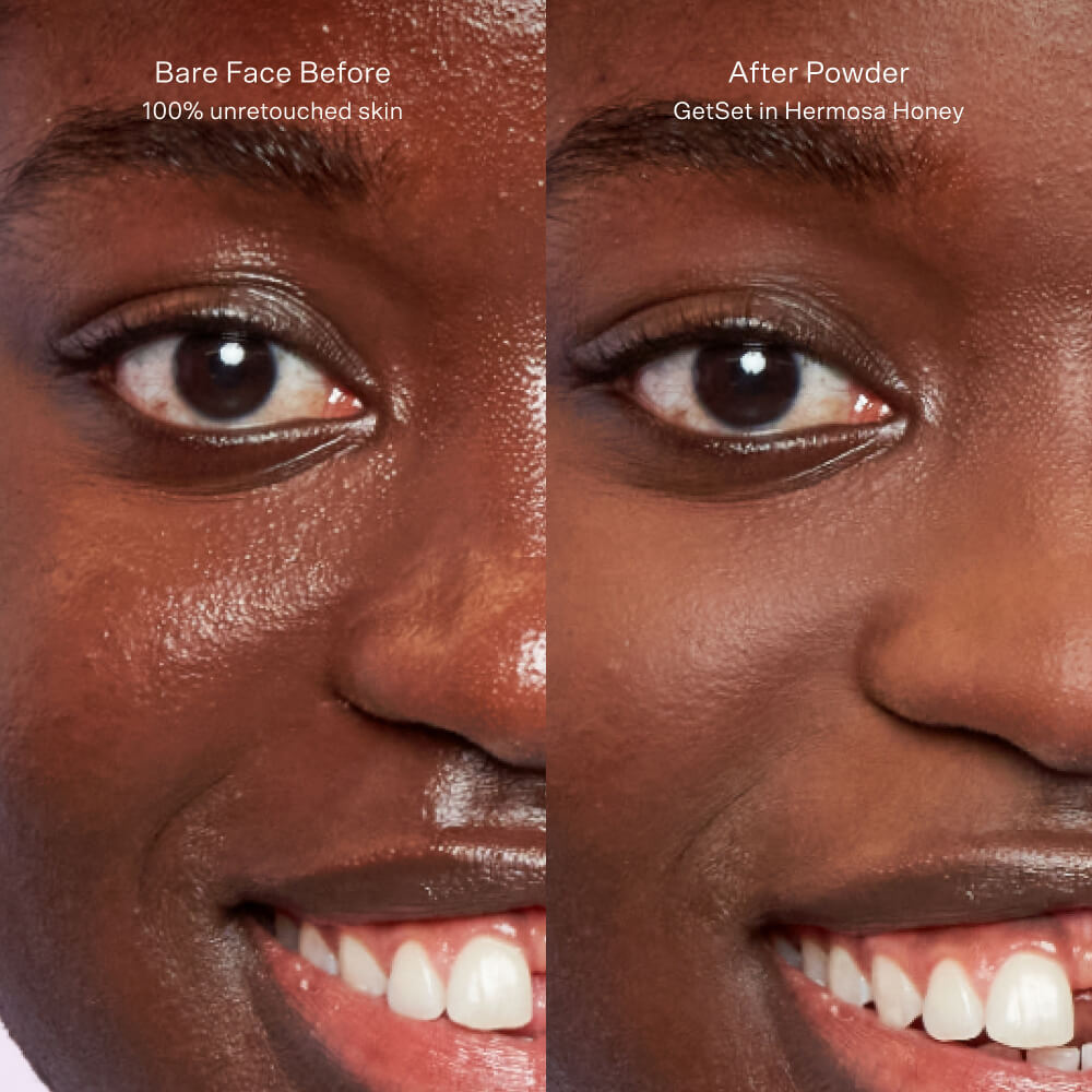 GetSet® Pressed Powder W5