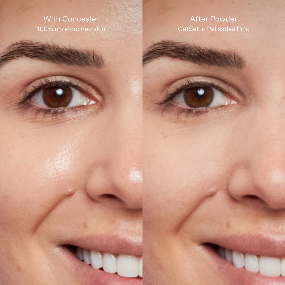 GetSet® Pressed Powder W5