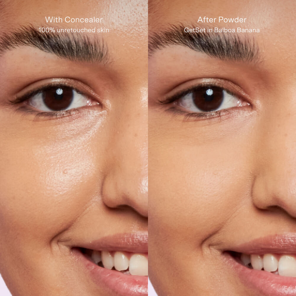 GetSet® Pressed Powder I4