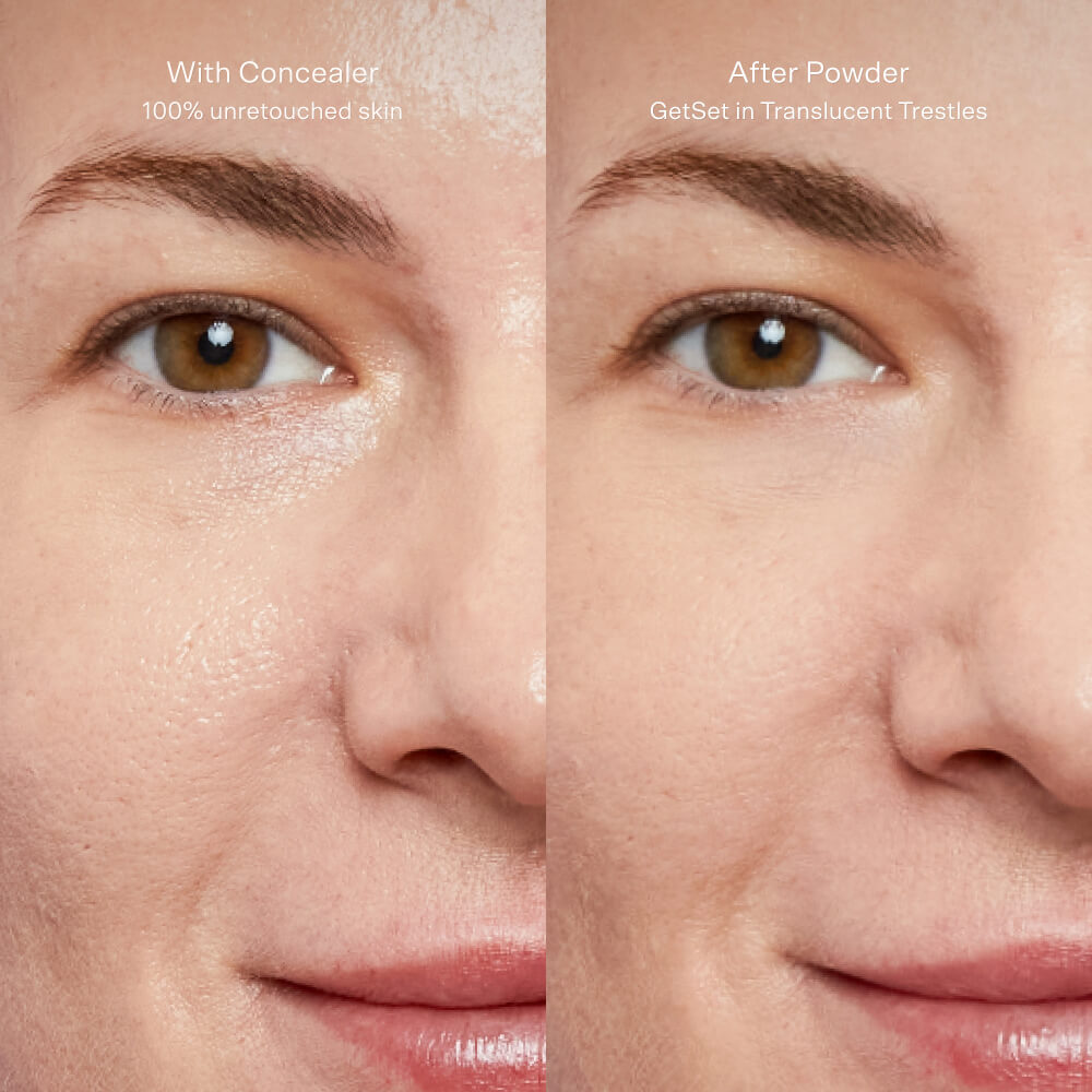 GetSet® Pressed Powder W5