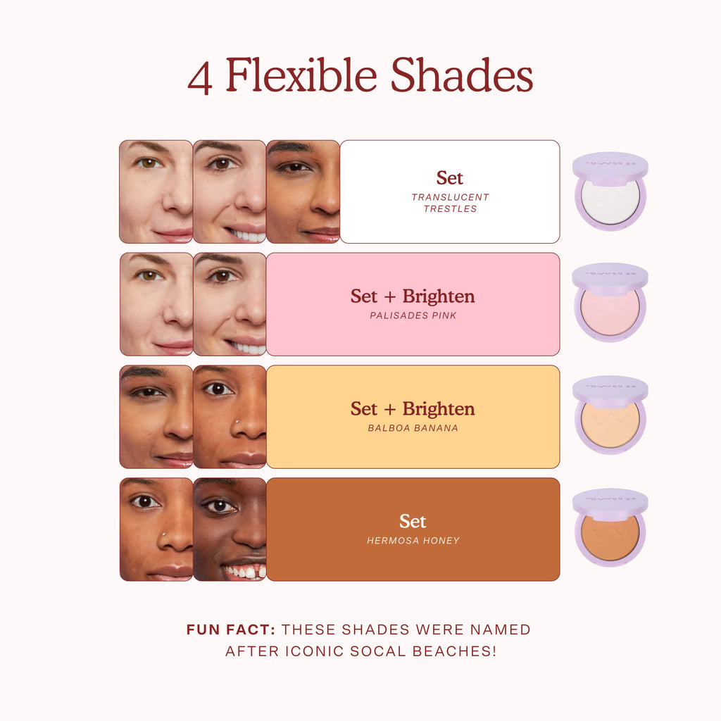 GetSet® Pressed Powder W5