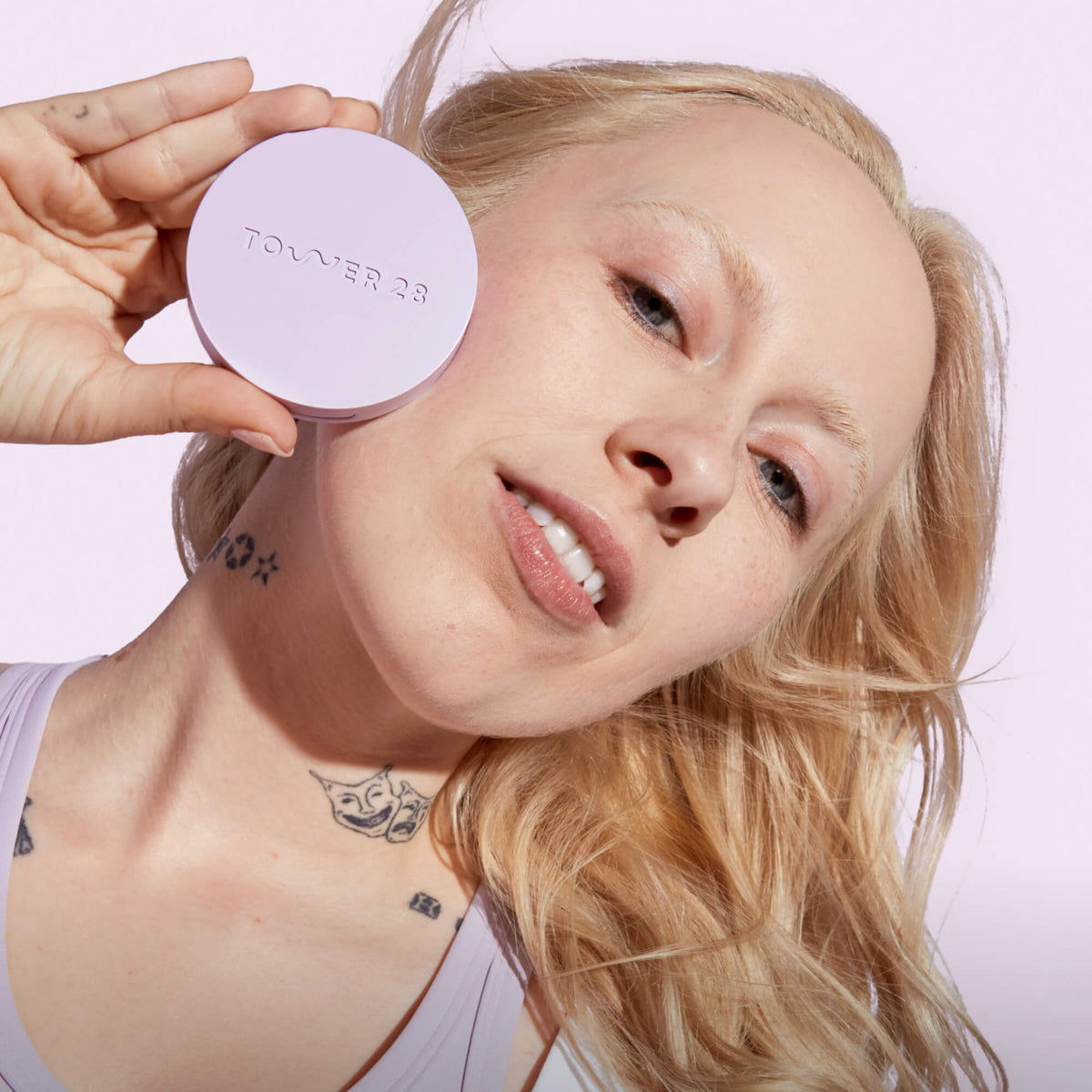 GetSet® Pressed Powder I4