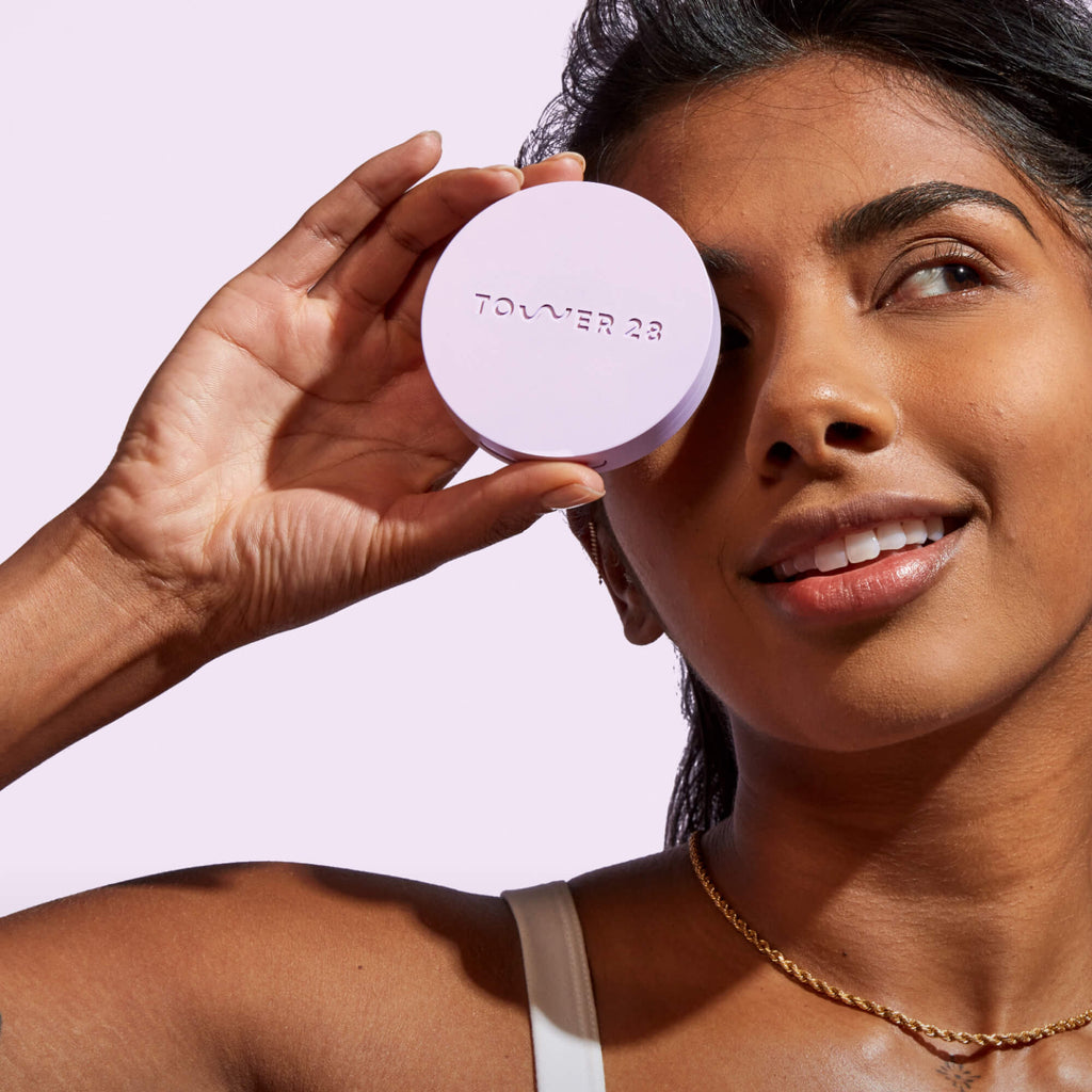 GetSet® Pressed Powder I4