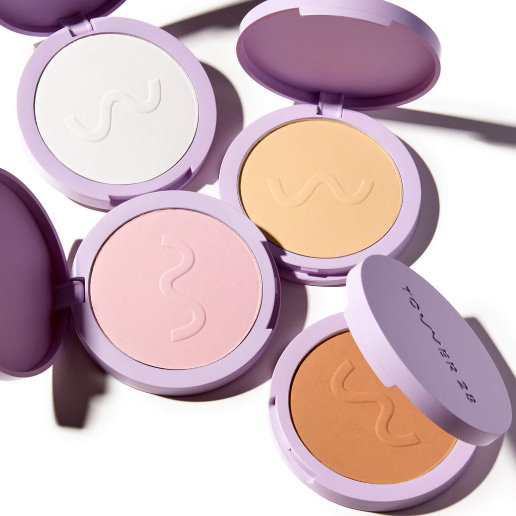 GetSet® Pressed Powder W5
