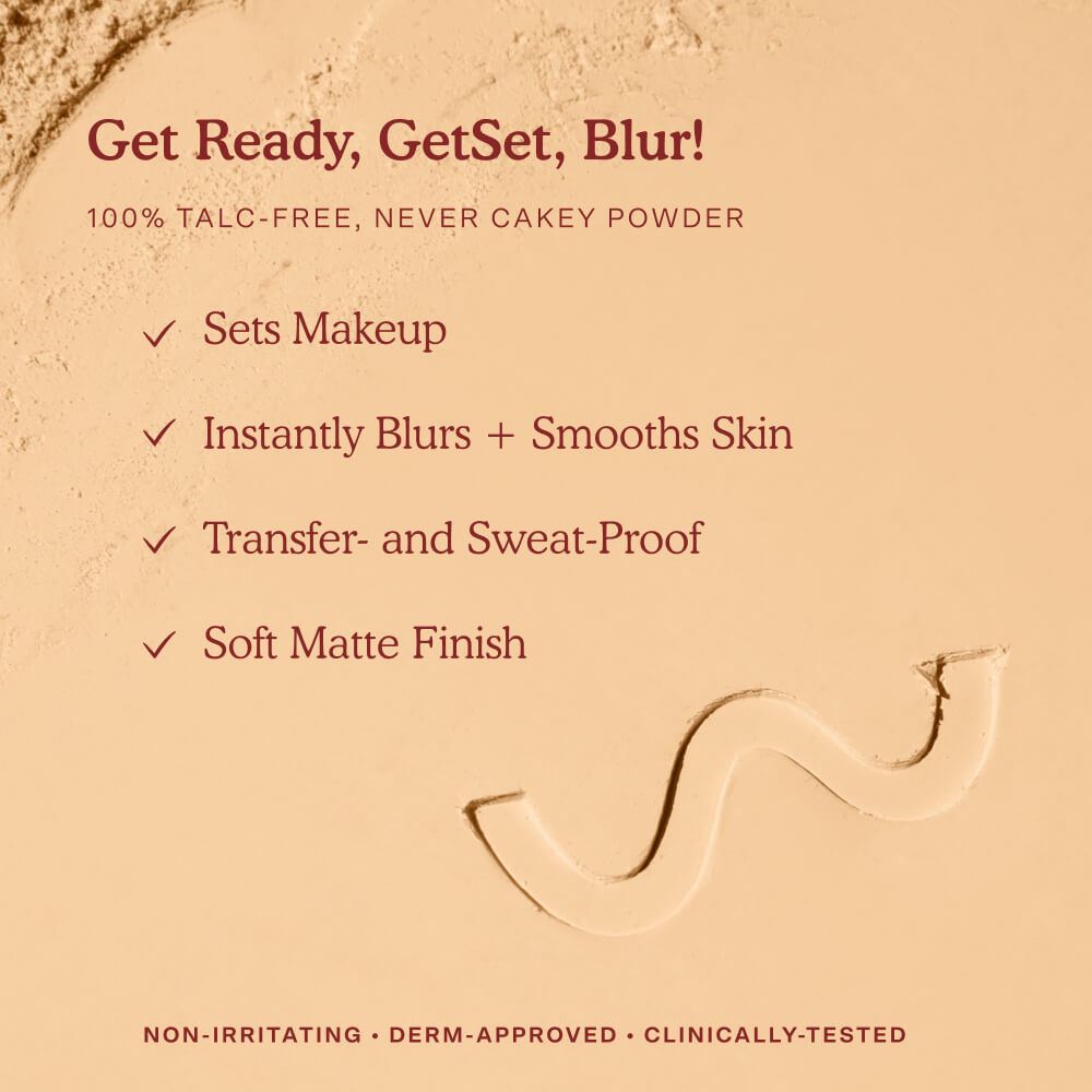 GetSet® Pressed Powder W5