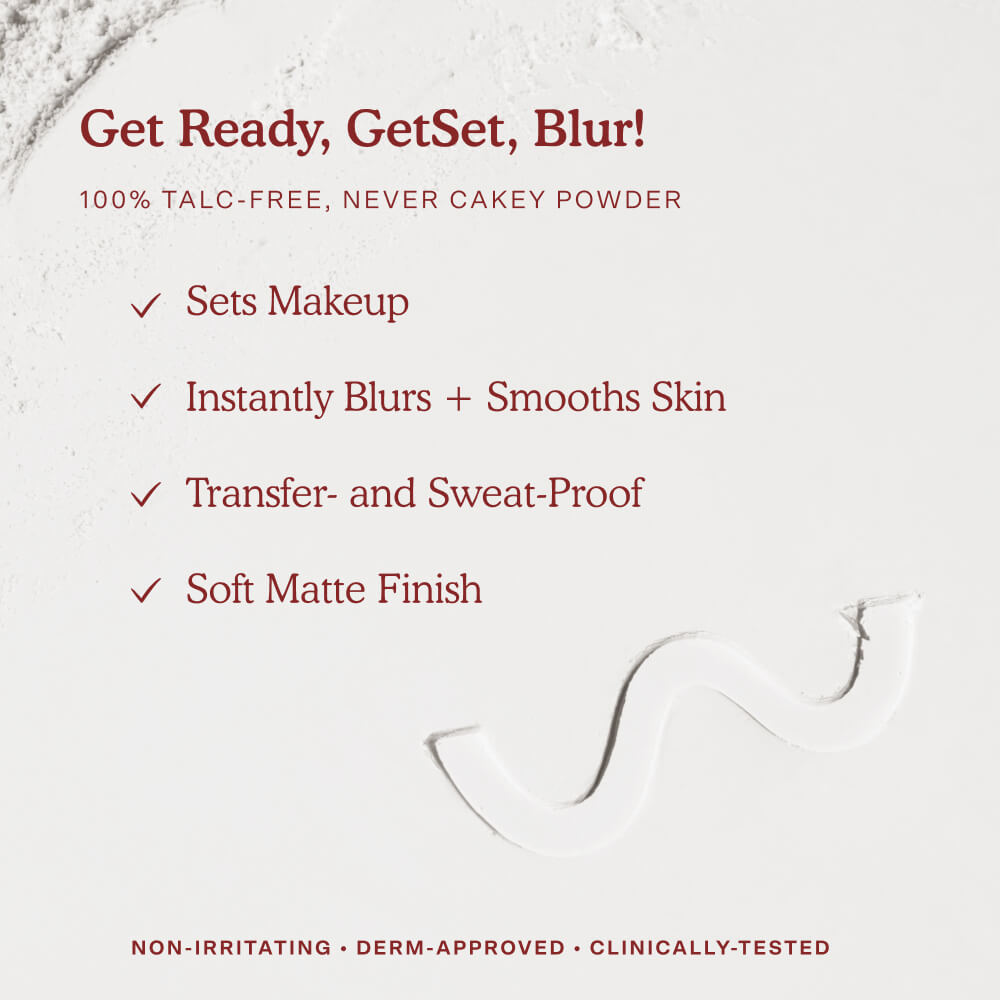 GetSet® Pressed Powder W5