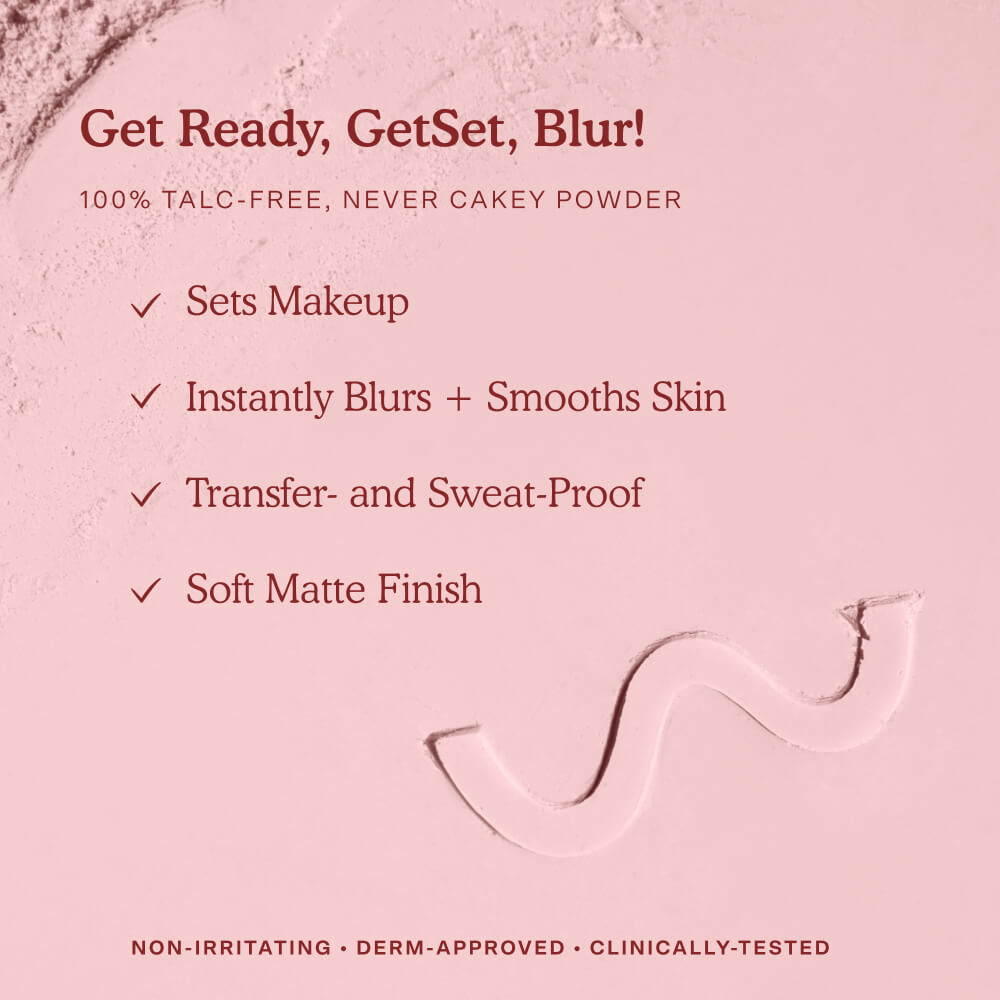 GetSet® Pressed Powder W5