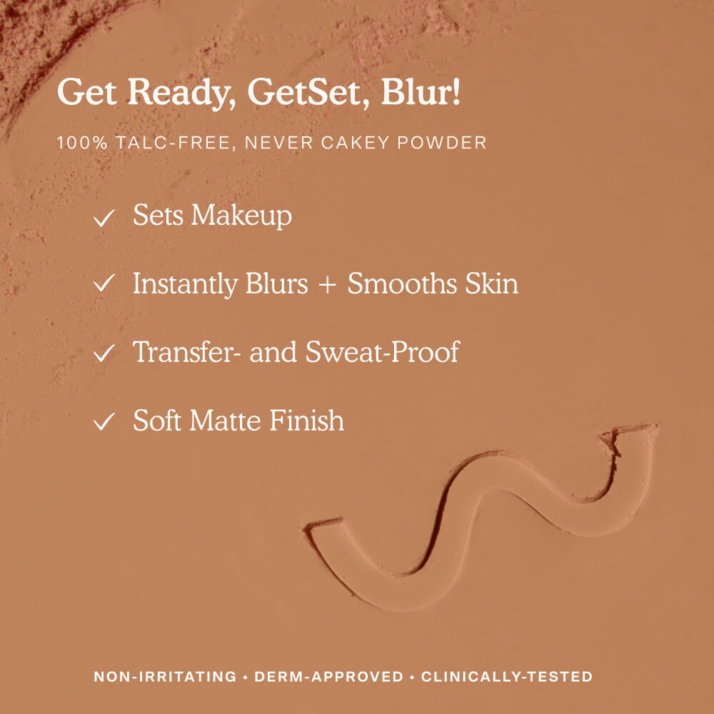 GetSet® Pressed Powder W5