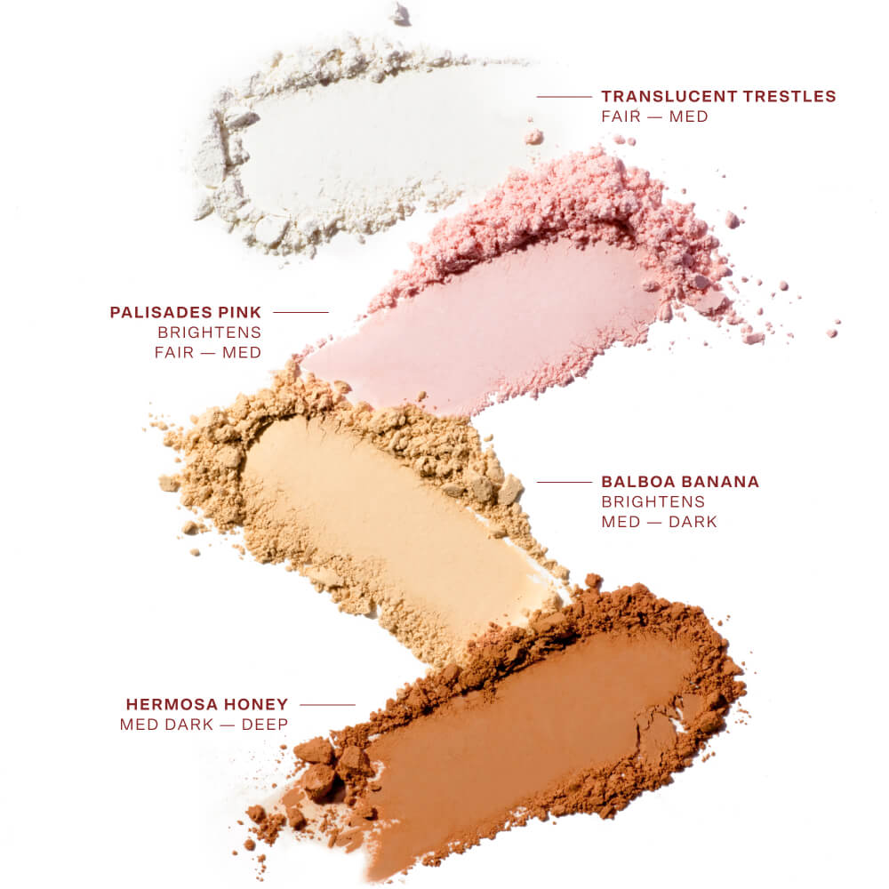 GetSet® Pressed Powder W5