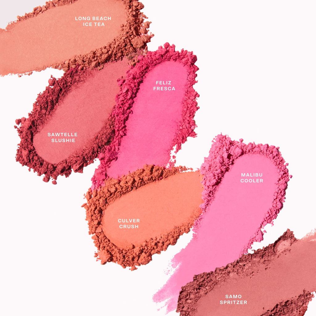 GetSet® Matte Powder Blush O3