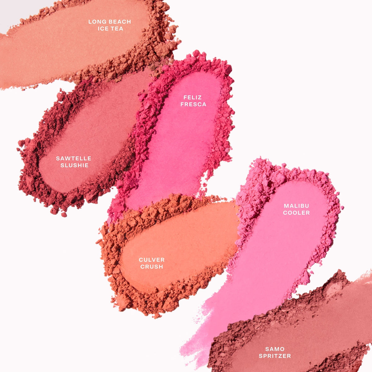 GetSet® Matte Powder Blush O3