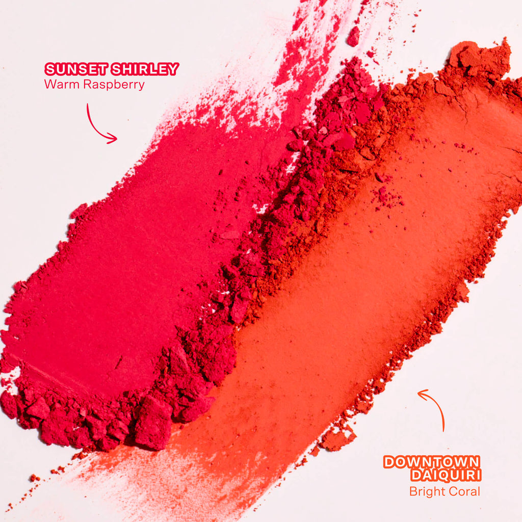 Toni Bravo GetSet® Matte Powder Blush X5