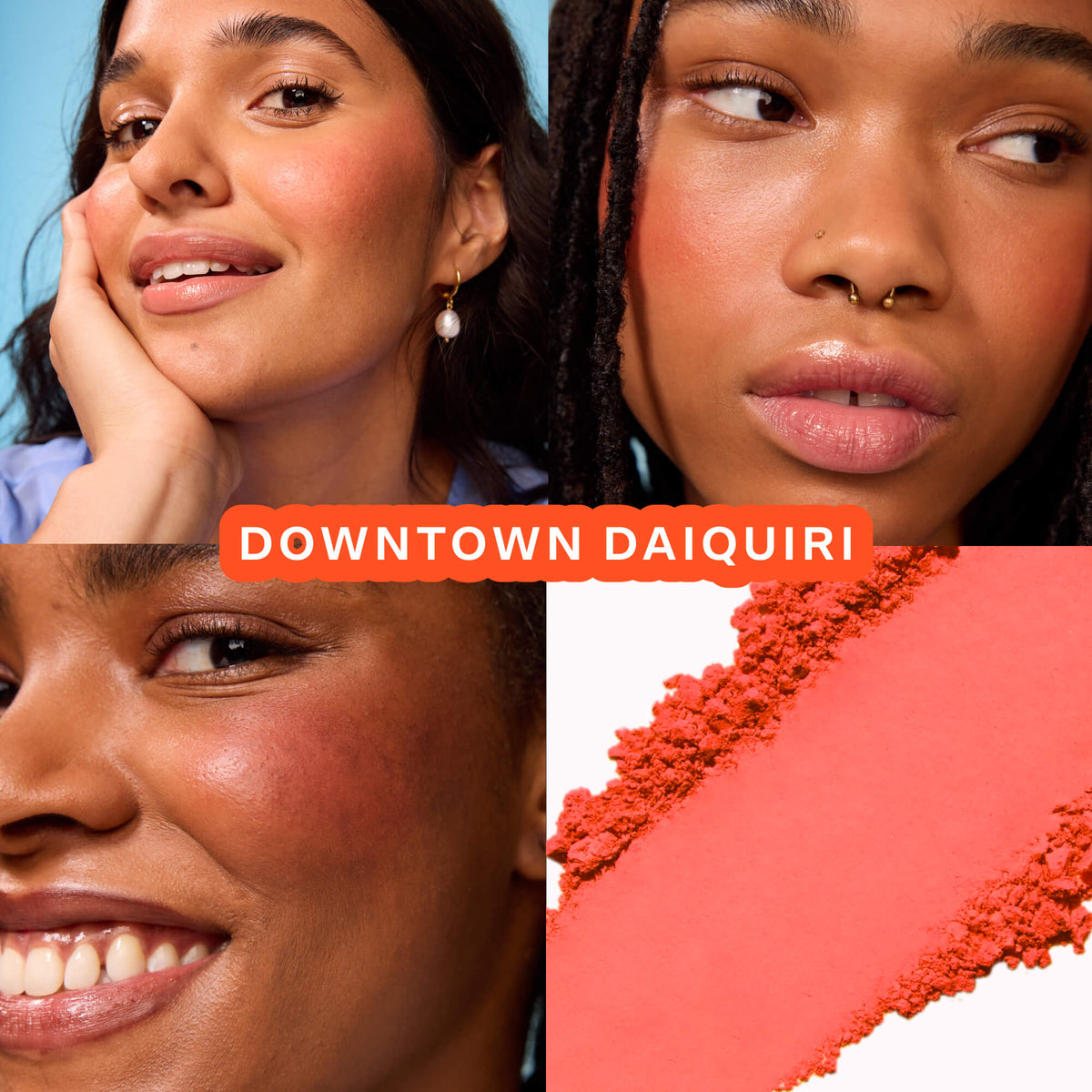 Toni Bravo GetSet® Matte Powder Blush X5