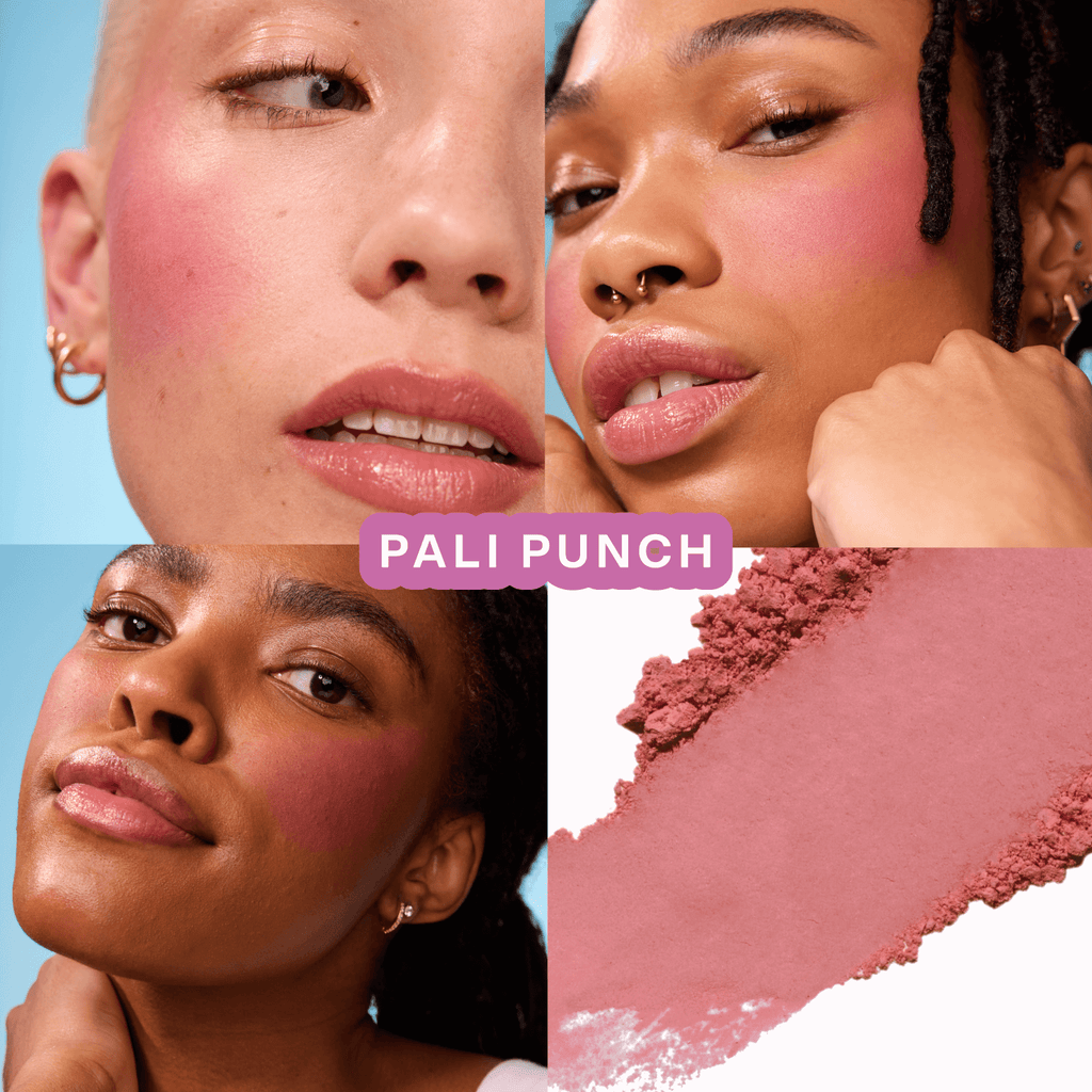 GetSet® Matte Powder Blush O3