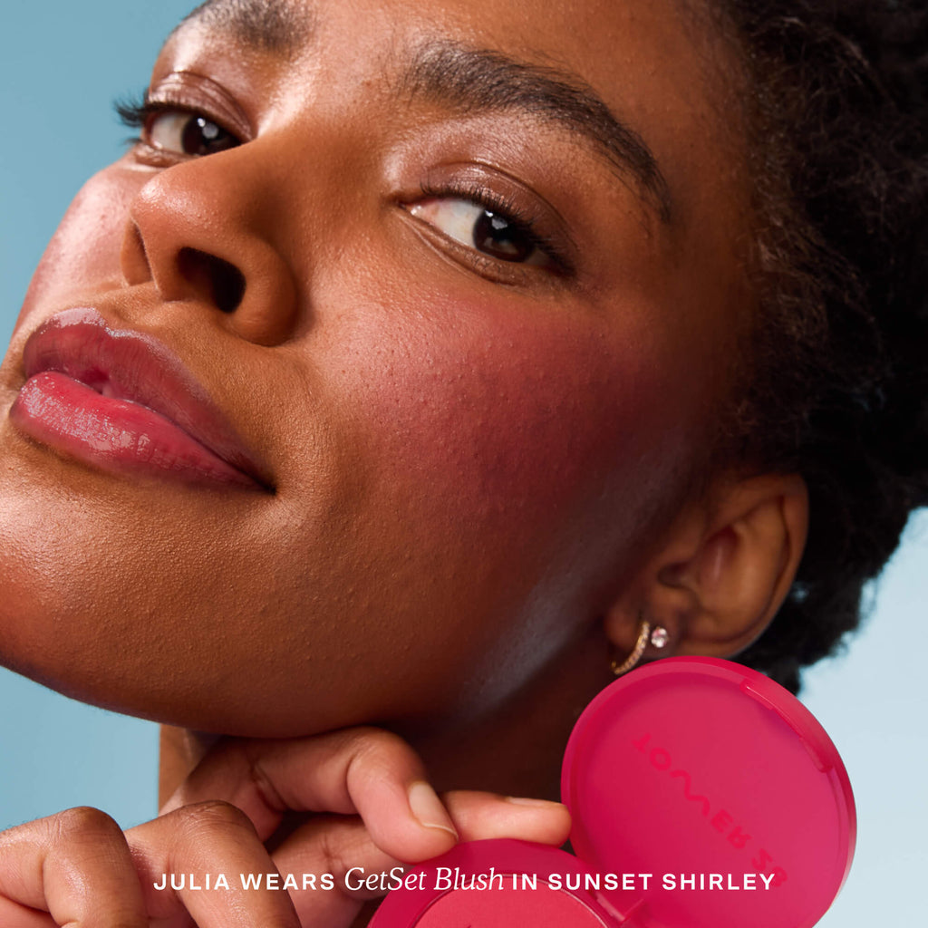 GetSet® Matte Powder Blush O3