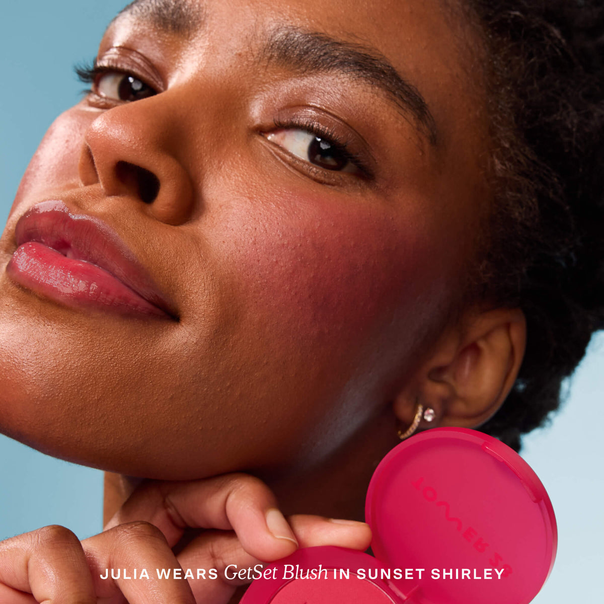 GetSet® Matte Powder Blush O3