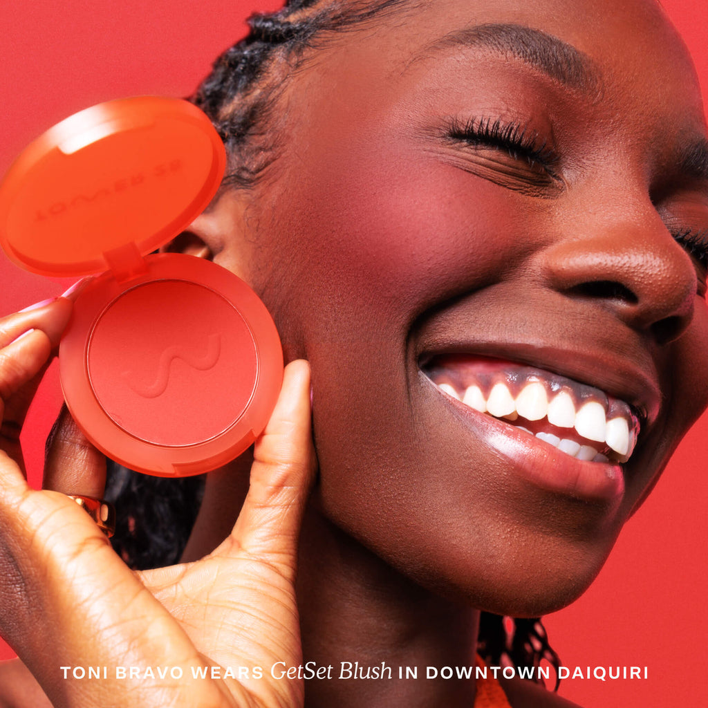 Toni Bravo GetSet® Matte Powder Blush X5